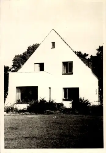 Foto Ak Kleve am Niederrhein, Wohnhaus