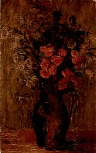 Künstler Ak Herwig, S., Glockenblumen