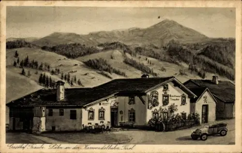 Ak Tirol, Gasthof Traube
