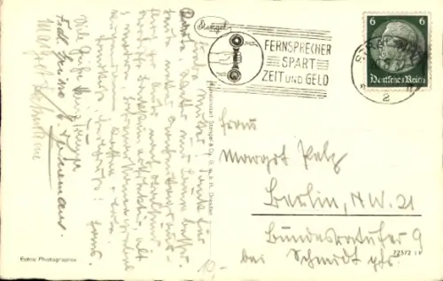 Ak Stralsund in Vorpommern,  Rügendamm