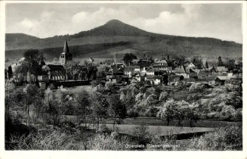 Ak Oberpleis Königswinter am Rhein,  Siebengebirge