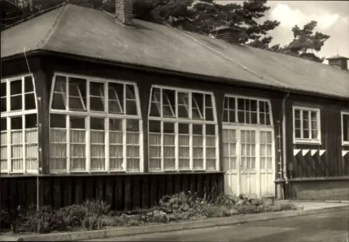 Ak Ostseebad Zinnowitz auf Usedom, Kinderkurheim Sankt Otto
