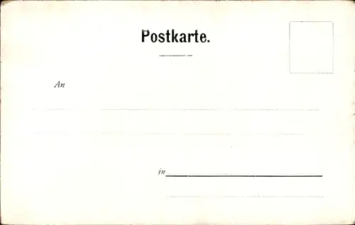 Ak München, Propyläen