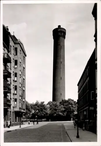 Ak Hamburg Mitte Rothenburgsort, Wasserturm