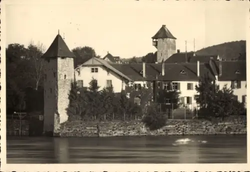 Ak Rheinfelden Kanton Aargau Schweiz,  Johanniterkommende