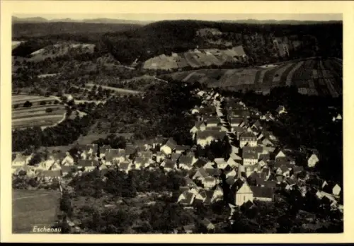 Ak Eschenau Obersulm in Württemberg, Eschenau