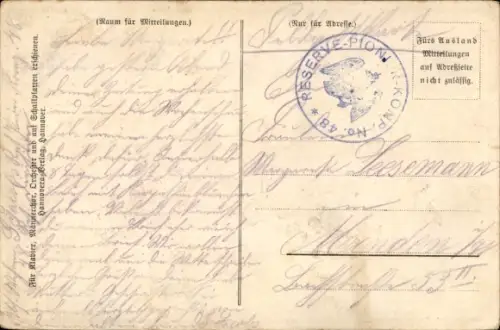 Lied Ak Hannoverlied, Wappen