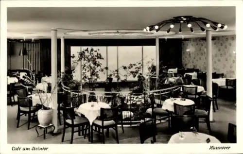 Ak Hannover, Café am Steintor