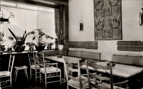 Ak Hannover, Sick'sche Schenke, Sallstraße/Platz 79