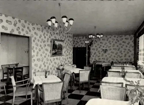 Ak Hannover, Café Trenkner, Marktstraße 51, Ecke Karmarschstraße
