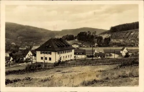 Ak Bad Salzdetfurth in Niedersachsen, Jugendherberge