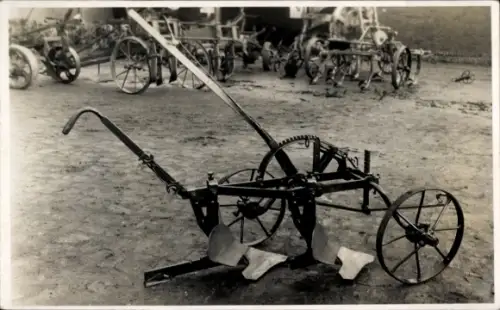 Foto Ak Linne Bad Essen in Niedersachsen, Klausing Rabewerk