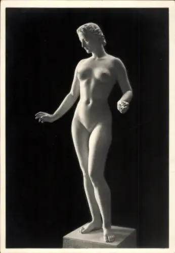 Ak Plastik von Arno Breker, Psyche