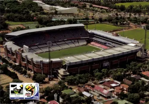 Ak Pretoria Südafrika, Loftus-Versfeld-Stadion