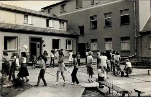 Ak Zeitz im Burgenlandkreis, Otto Heim