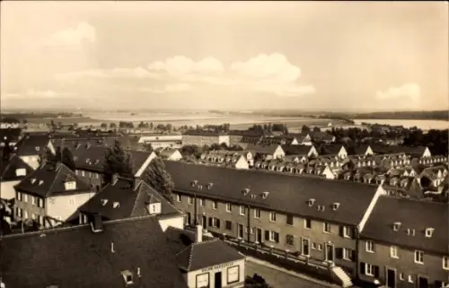 Ak Kitzscher in Sachsen, Panorama