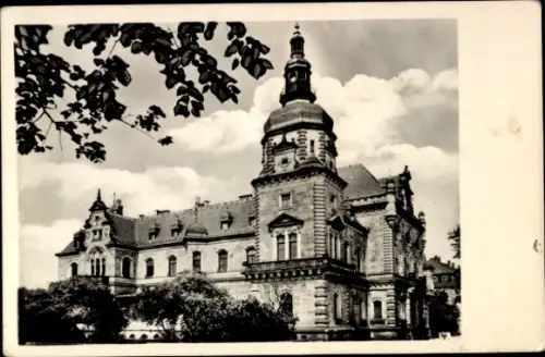 Ak Merseburg an der Saale,  Ständehaus
