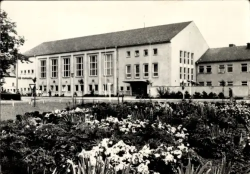 Ak Ostseebad Boltenhagen, Fritz Reuter Heim