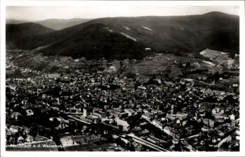 Ak Neustadt an der Weinstraße, Neustadt a. d. Weinstraße