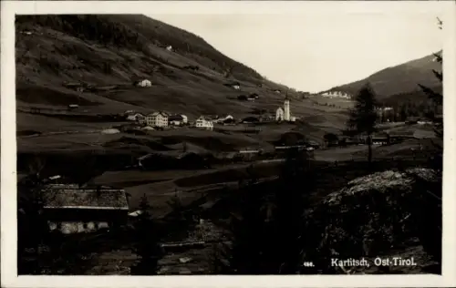 Ak Kartitsch Tirol, Panorama