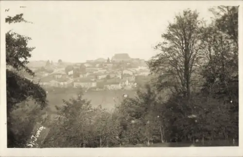 Foto Ak Saint Juvin Ardennes, Gesamtansicht