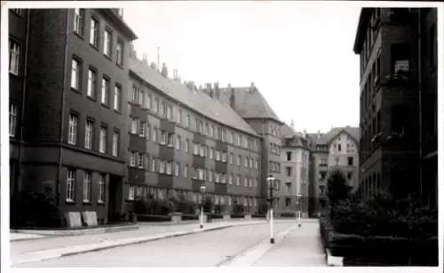 Foto Hannover in Niedersachsen, Wildenbruchstraße