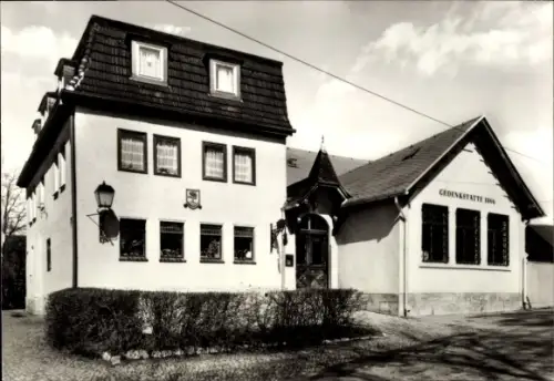 Ak Cospeda Jena in Thüringen, Gedenkstätte 1806, Cospeda bei Jena