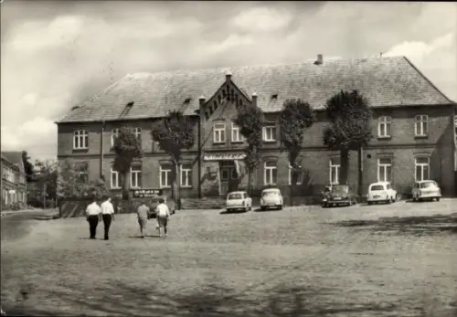 Ak Neukloster in Mecklenburg,  HOG Kurhotel