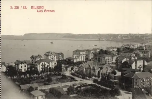 Ak Bilbao País Vasco, Las Arenas
