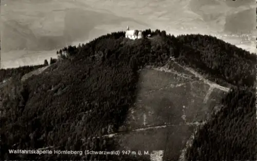 Ak Elzach im Schwarzwald, Wallfahrtskapelle Hörnleberg