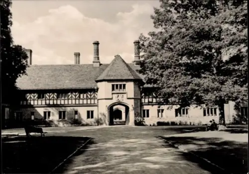 Ak Potsdam, Cecilienhof