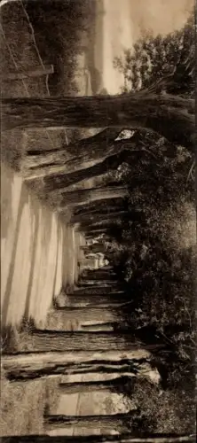 Lesezeichen Ak Hannover, Seufzer Allee