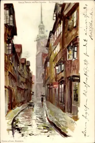 Künstler Litho Hannover in Niedersachsen, Kreuzstraße
