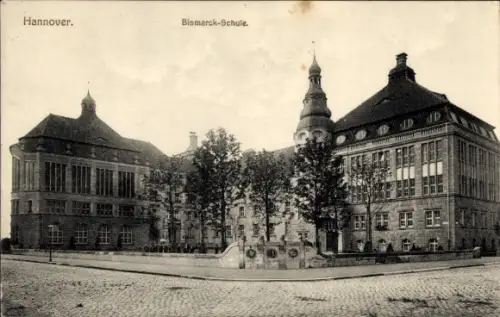 Ak Hannover, Bimarckschule