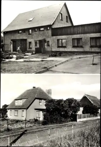 Ak Ostseebad Zinnowitz auf Usedom, Kinderkurheim St. Otto, 2238 Zinnowitz