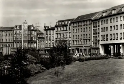 Ak Gera in Thüringen,  Johannisstraße