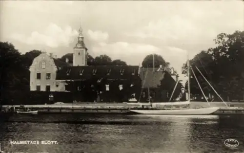 Ak Halmstad Schweden, Wasserpartie