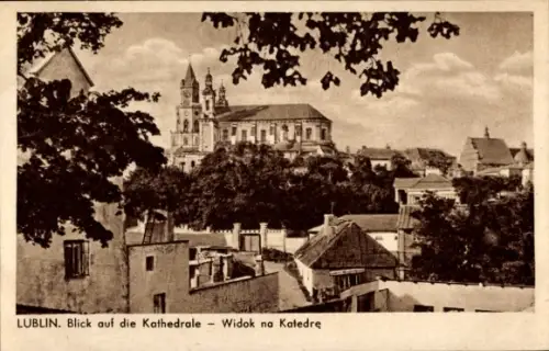 KP Lublin Polska, Widok na Katedrę
