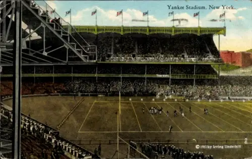 PC New York City USA, Yankee Stadium