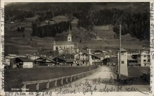 Ak Sillian in Tirol, Gesamtansicht