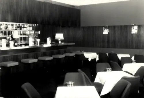 Foto Leipzig, Weinrestaurant Falstaff, Bar