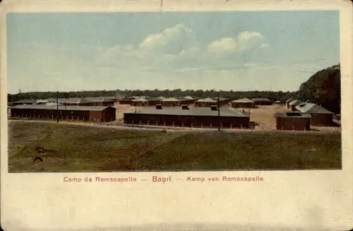 Ak Baerl Duisburg am Rhein, Kamp van Ramscapelle