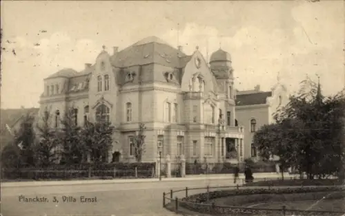Ak Hannover, Villa Ernst, Planckstraße 3