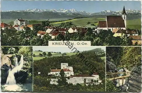 Kreuzen