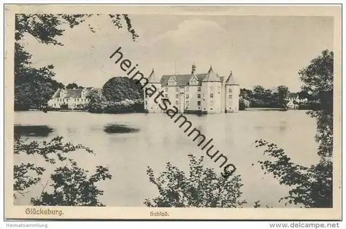 Glücksburg - Schloss