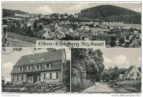 Elben-Elberberg 60er Jahre