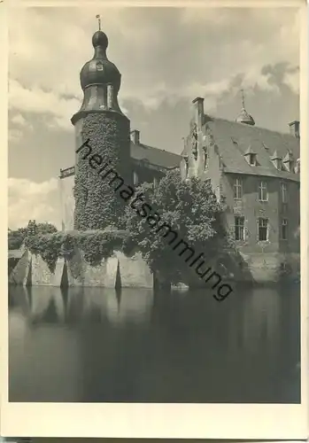 Velen - Burg Ramsdorf - Foto-Ansichtskarte