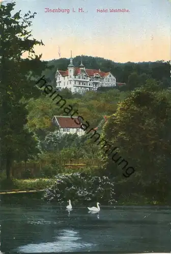 Ilsenburg - Hotel Waldhöhe