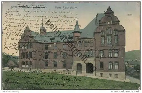 Gevelsberg - Neue Realschule