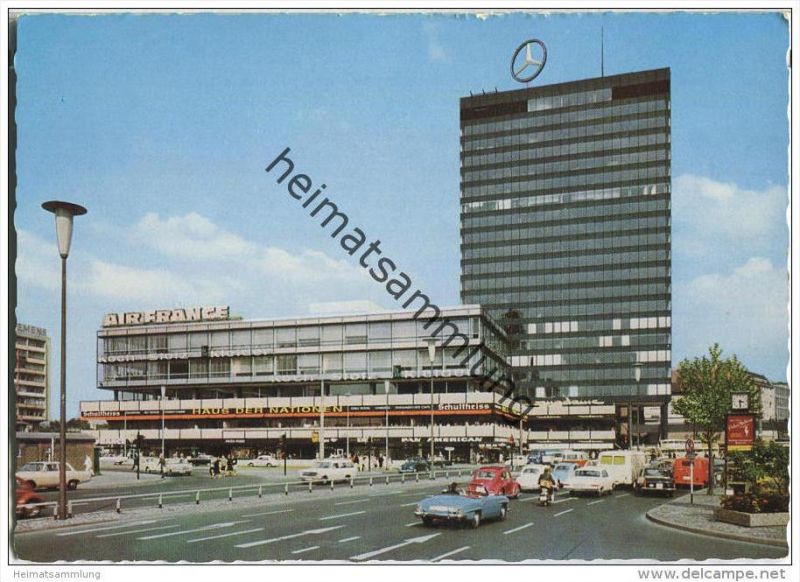 Berlin Europa Center Haus Der Nationen Nr 602845705